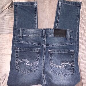 Silver Jeans Company-‎ Nathan style-size 6 kids